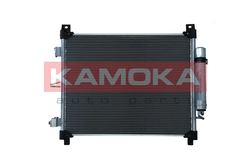 Kondenzátor, klimatizace KAMOKA 7800465 Kondenzátor, klimatizace KAMOKA 7800465
