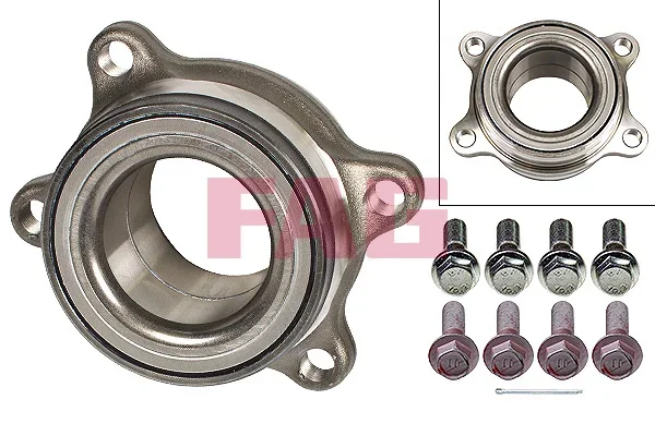 Sada lozisek kol Schaeffler FAG 713619810 – OE 3780A011