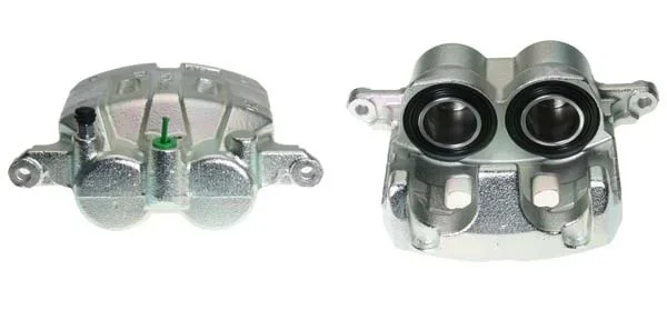 Brzdový třmen BUDWEG CALIPER 345135