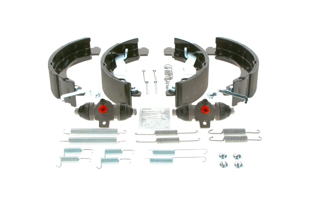 Sada brzdových čelistí BOSCH 0204113692
