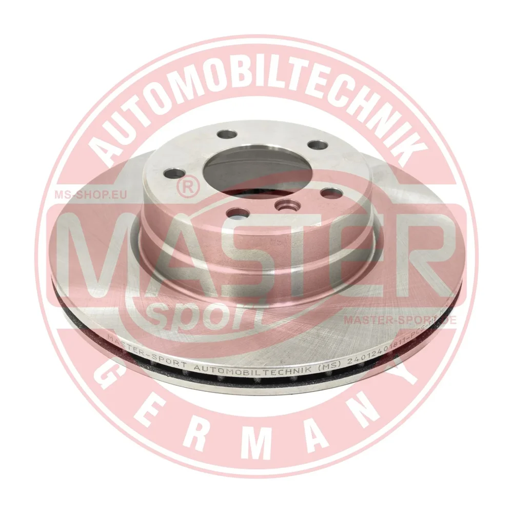 Brzdový kotúč MASTER-SPORT GERMANY 24012401811-PCS-MS Brzdový kotúč MASTER-SPORT GERMANY 24012401811-PCS-MS
