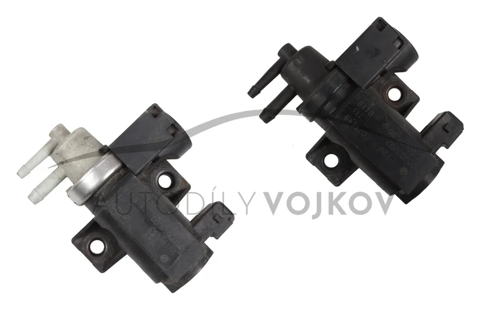 Elektrický ventil podtlaku 46768250 v:16830 Elektrický ventil podtlaku 46768250 v:16830