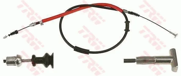 Tazne lanko, parkovaci brzda TRW GCH1877 – OE 46401725