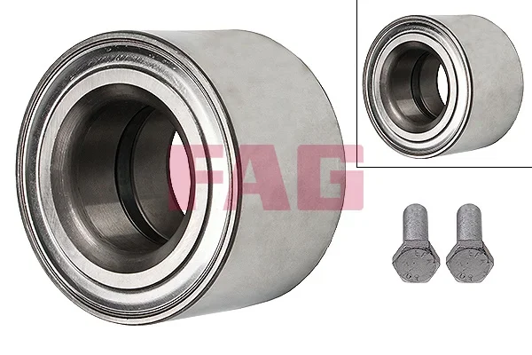 Sada lozisek kol Schaeffler FAG 713691040