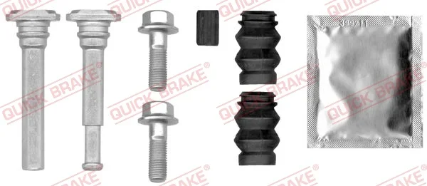 Sada vodicích pouzder, brzdový třmen QUICK BRAKE 113-1464X