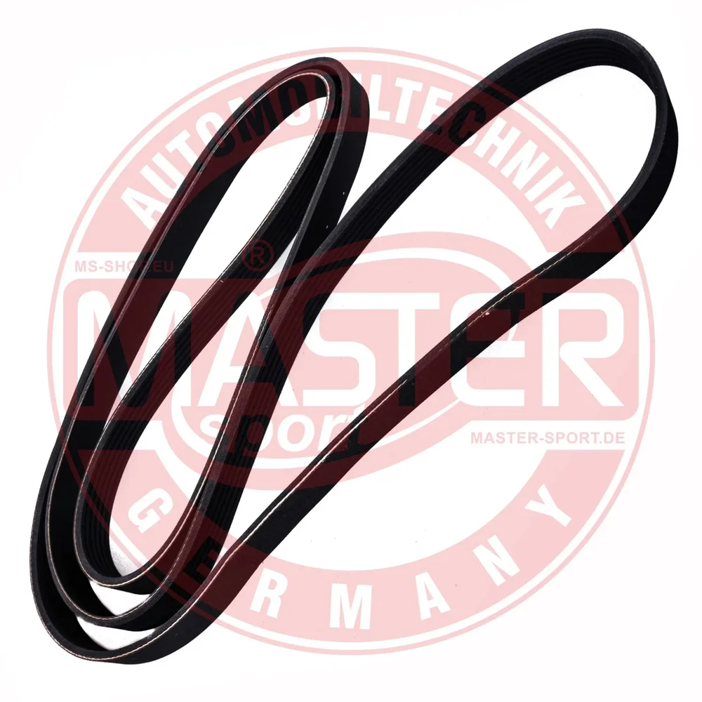 Drážkový remeň MASTER-SPORT GERMANY 6PK2160-PCS-MS