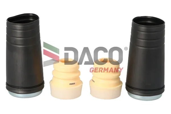 Ochranná sada proti prachu, tlumič pérování DACO Germany PK0319