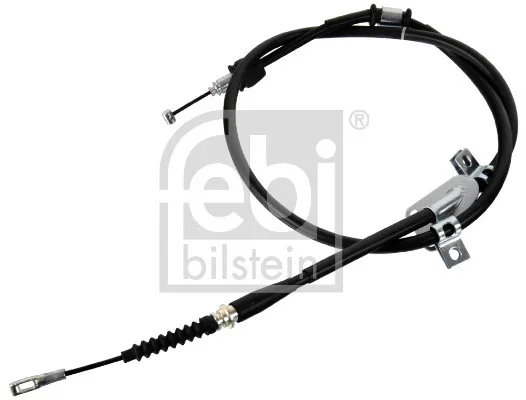 Tažné lanko, parkovací brzda FEBI BILSTEIN 178866 Tažné lanko, parkovací brzda FEBI BILSTEIN 178866