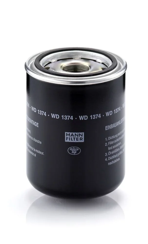 MF WD1374 Filtr olejový MANN