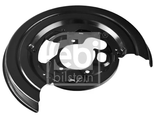 Ochranný plech proti rozstřikování, brzdový kotouč FEBI BILSTEIN 174249