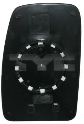 Sklo do zrcatka, vnejsi zrcatko TYC 325-0071-1