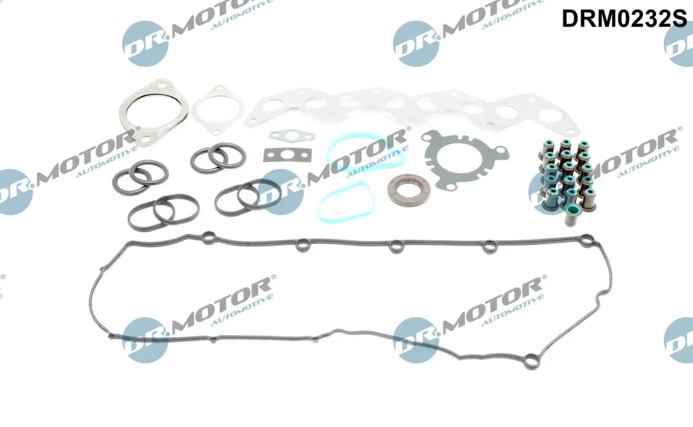Sada těsnění, hlava válce Dr.Motor Automotive DRM0232S