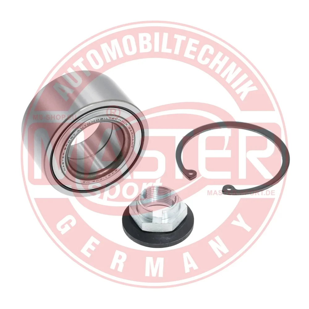 WHEEL BEARING KIT MASTER-SPORT GERMANY 6731-SET-MS