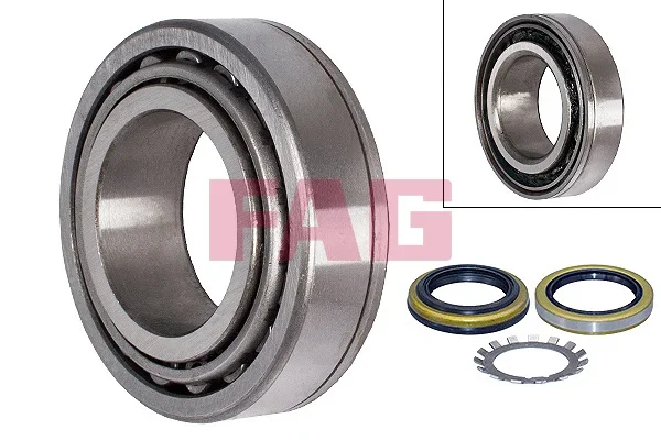 Sada lozisek kol Schaeffler FAG 713626270