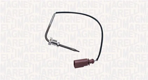Čidlo, teplota výfukových plynů MAGNETI MARELLI 172000391010