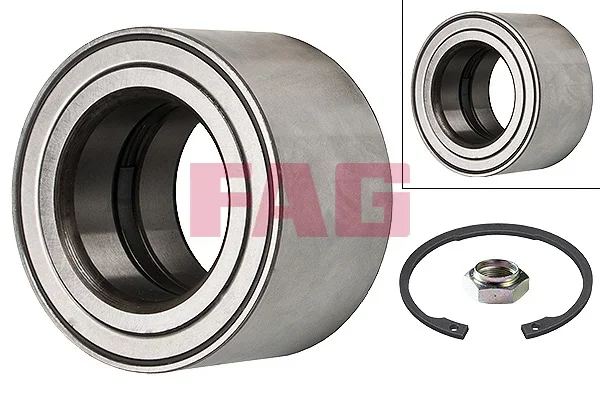 Sada lozisek kol Schaeffler FAG 713690930