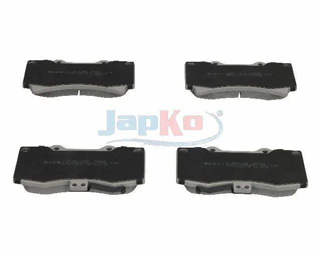 Sada brzdových destiček, kotoučová brzda JAPKO 50008