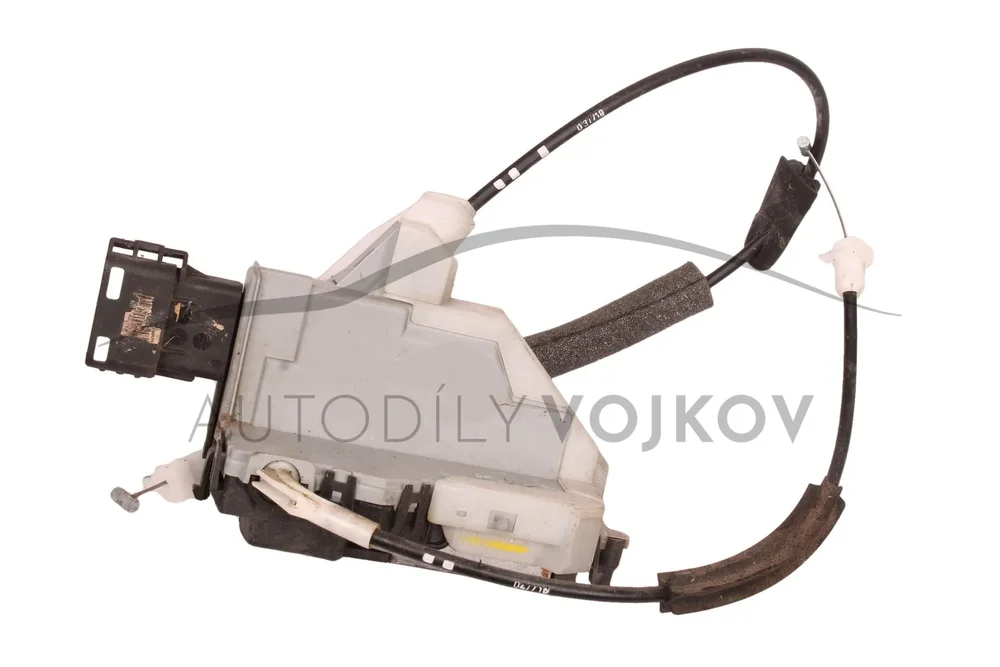 Levý zámek zadních dveří 9800618780 v:64216 Levý zámek zadních dveří 9800618780 v:64216