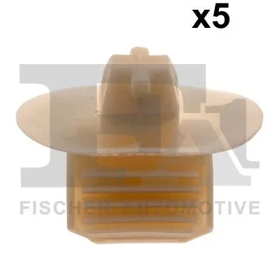 Klip, ozdobná / ochranná lišta FA1 11-40028.5 – OE 6N0867276 Klip, ozdobná / ochranná lišta FA1 11-40028.5 – OE 6N0867276