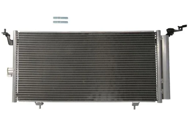 Kondenzátor, klimatizace THERMOTEC KTT110594