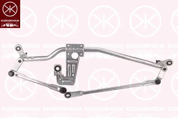 Tyčoví stěračů KLOKKERHOLM 20973280 Tyčoví stěračů KLOKKERHOLM 20973280