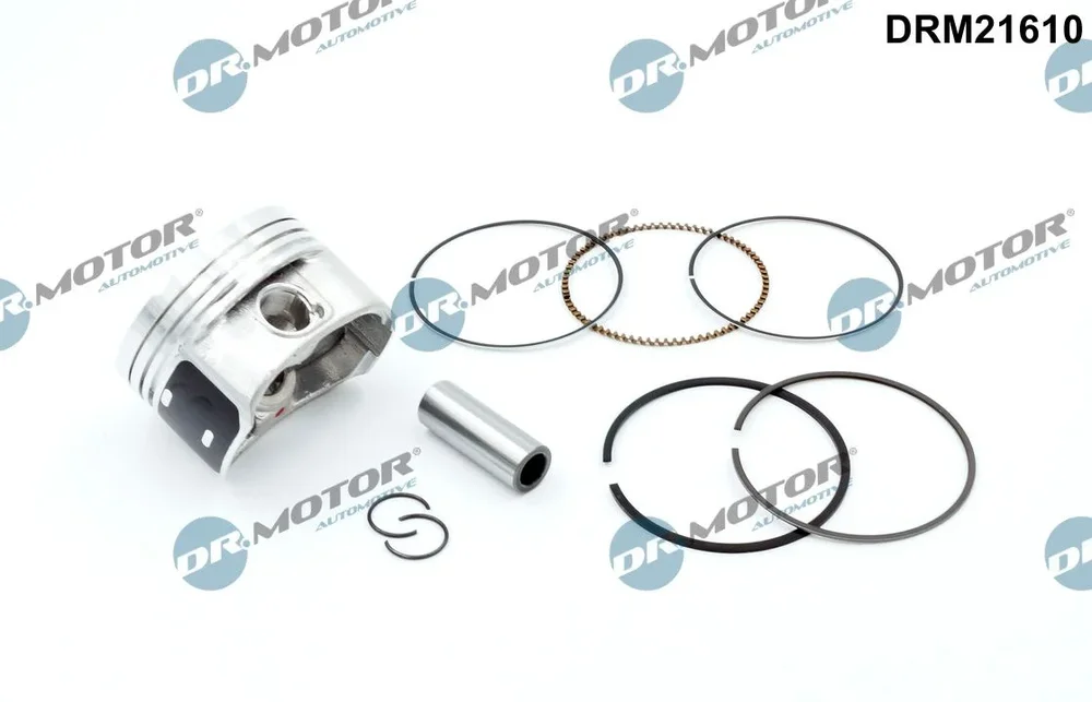 Píst Dr.Motor Automotive DRM21610 Píst Dr.Motor Automotive DRM21610