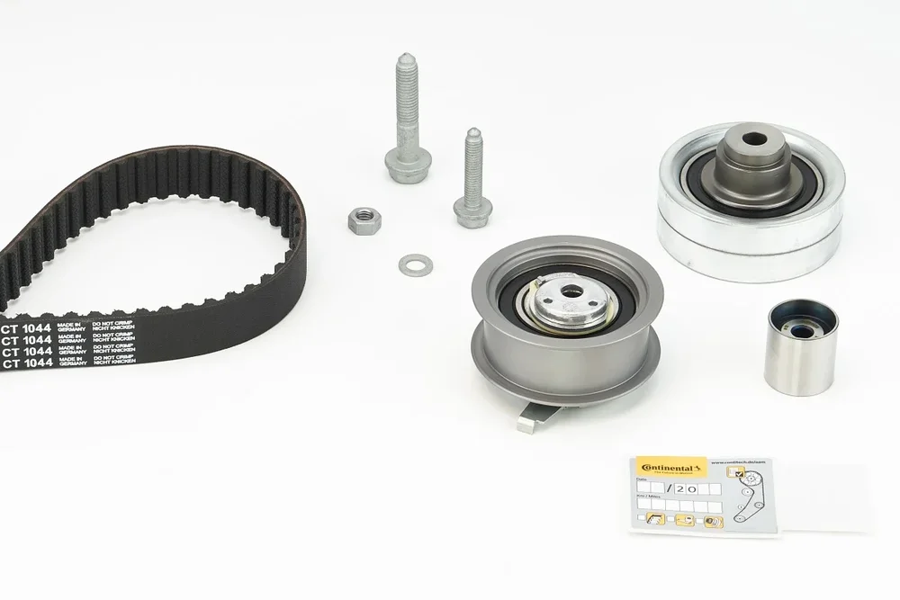 ozubení,sada rozvodového řemene CONTINENTAL CTAM CT1044K2