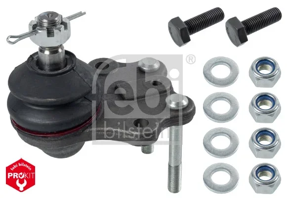 Podpora-/ Kloub FEBI BILSTEIN 43086 Podpora-/ Kloub FEBI BILSTEIN 43086