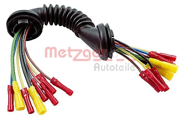 Opravná sada kabelu, zadní dveře METZGER AUTOTEILE 2320020 Opravná sada kabelu, zadní dveře METZGER AUTOTEILE 2320020