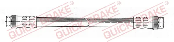 Brzdová hadice QUICK BRAKE 27.040