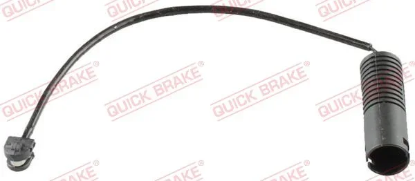 Vystrazny kontakt, opotrebeni oblozeni QUICK BRAKE WS0151A