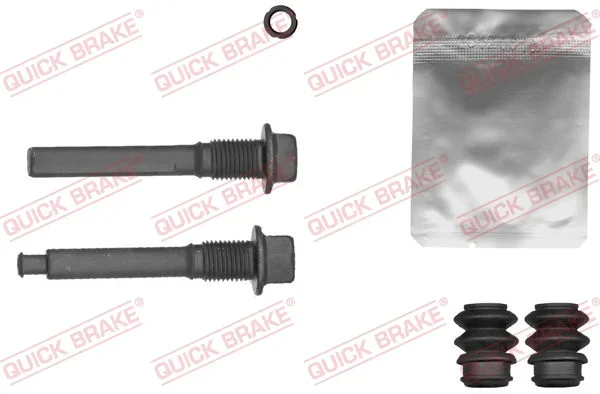 Sada vodicích pouzder, brzdový třmen QUICK BRAKE 113-1424X