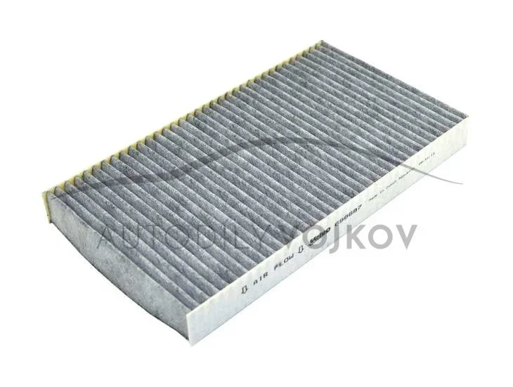 Filtr kabinový v:13623