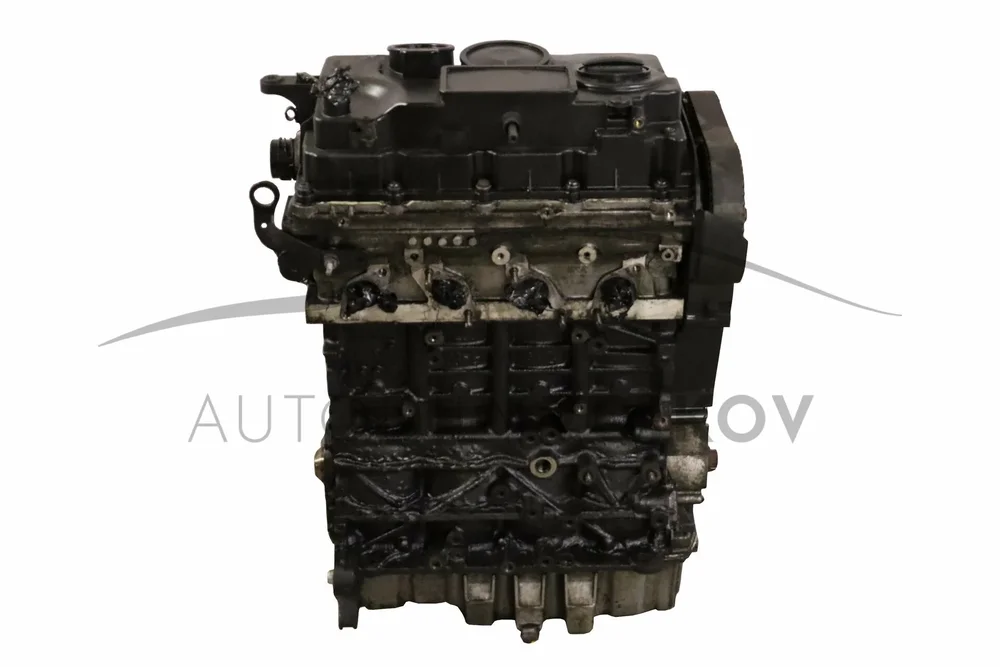 Motor BMN vč. vstřikovačů 125kW v:88496 Motor BMN vč. vstřikovačů 125kW v:88496