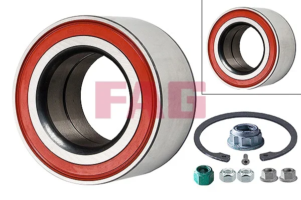 Sada lozisek kol Schaeffler FAG 713610040