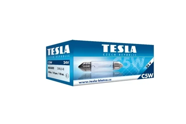Zarovka, dverni svetlo TESLA B85302 Zarovka, dverni svetlo TESLA B85302