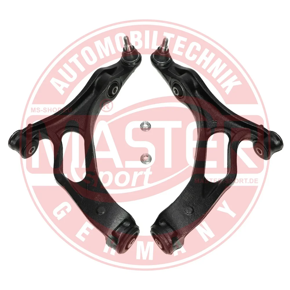 Rameno nápravy, zavěšení kol MASTER-SPORT GERMANY 37043-KIT-MS