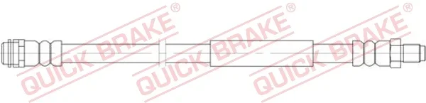 Brzdová hadice QUICK BRAKE 32.132