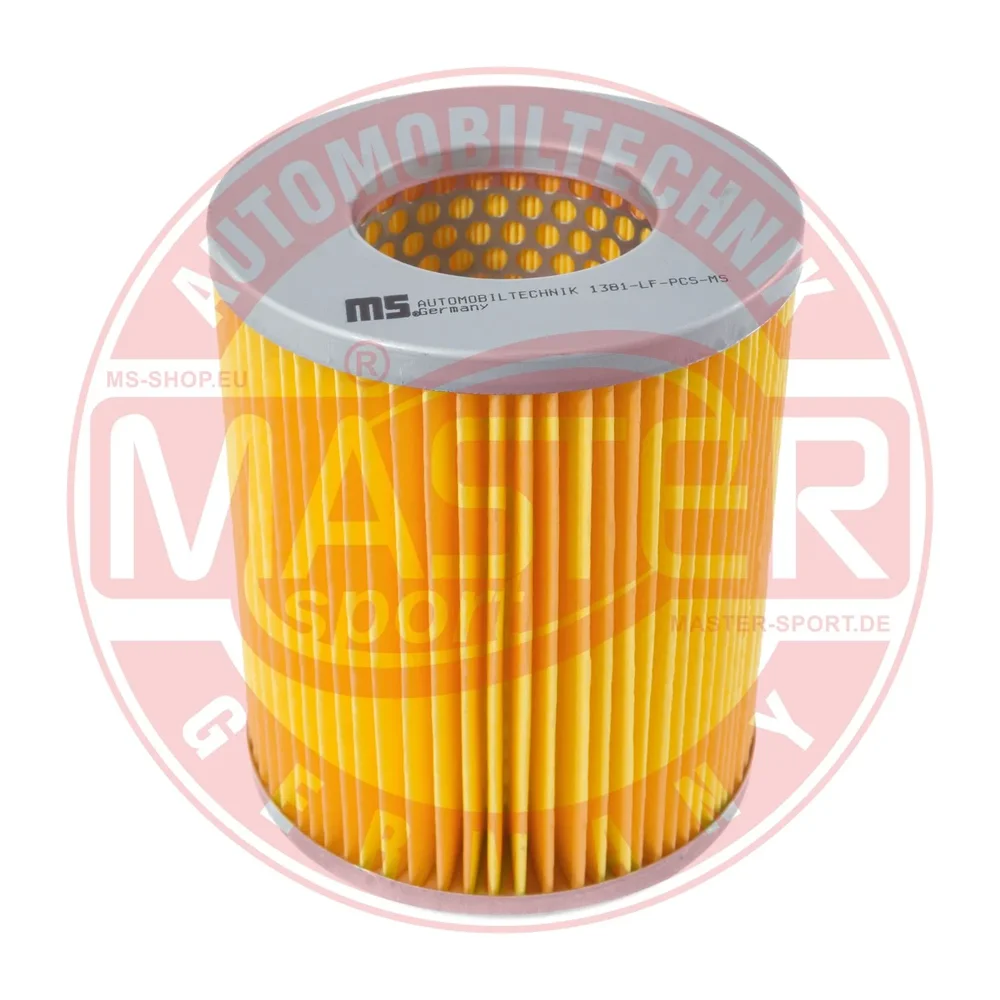Vzduchový filter MERCEDES-BENZ Klase A , Vaneo MASTER-SPORT GERMANY 1381-LF-PCS-MS