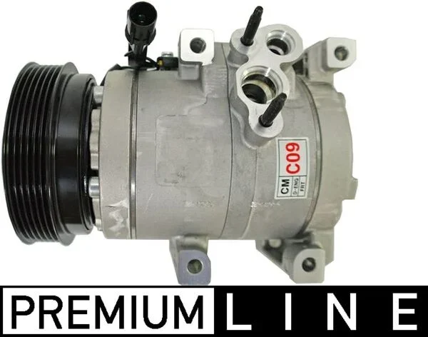 Kompresor, klimatizace MAHLE ACP442000P