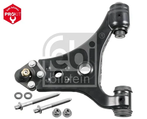 Ridici paka, zaveseni kol FEBI BILSTEIN 40387