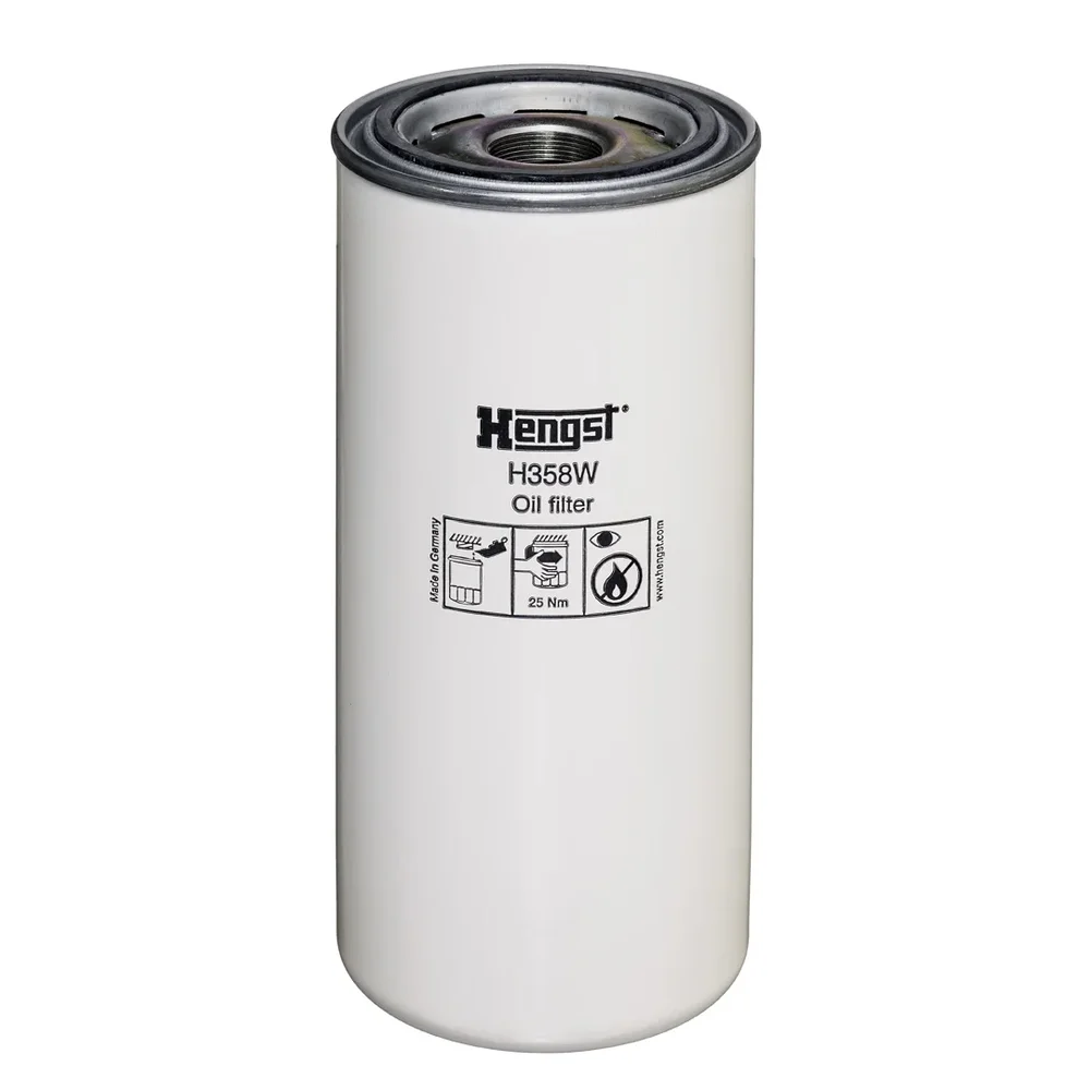 Olejový filtr HENGST FILTER H358W