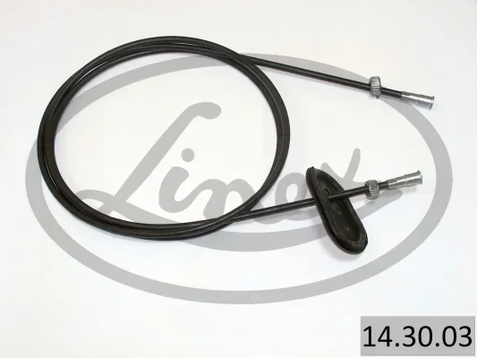 Hřídel tachometru LINEX 14.30.03 – OE 7536340 Hřídel tachometru LINEX 14.30.03 – OE 7536340