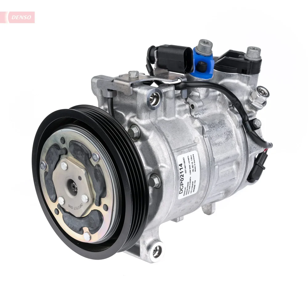 Kompresor, klimatizace DENSO DCP02114 – OE 8W0816803A