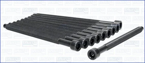 Sada sroubu pro hlavy valcu AJUSA 81036300 – OE 038103384C Sada sroubu pro hlavy valcu AJUSA 81036300 – OE 038103384C