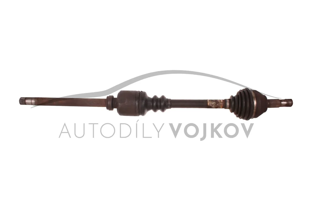 Poloosa 2.2, 2.3 pravá P komplet v:9825 Poloosa 2.2, 2.3 pravá P komplet v:9825