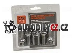 DO CF 01357 Pojistné šrouby kol M14x1,50x26 kuž. sedlo 91547