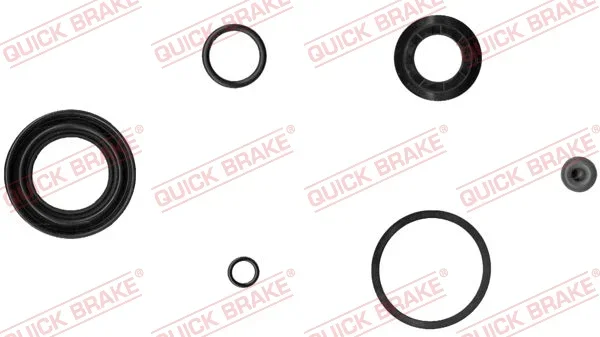 Sada na opravy, brzdový třmen QUICK BRAKE 114-0062