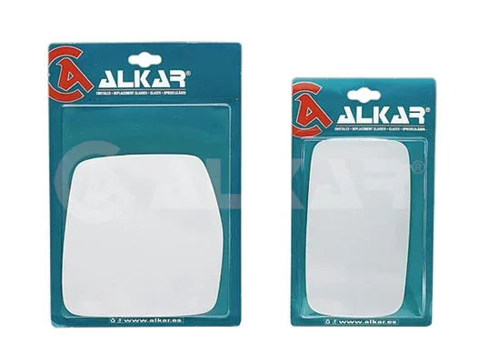 Sklo zrcátka, sklo ALKAR 9501550