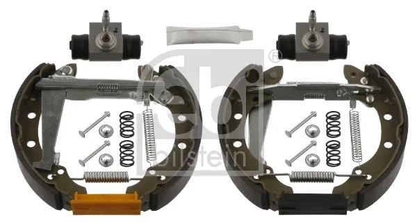 Sada brzdových čelistí FEBI BILSTEIN 37547